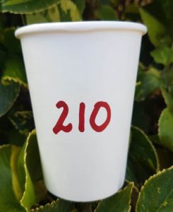 200 ml - KLIK 4k Paper Cup